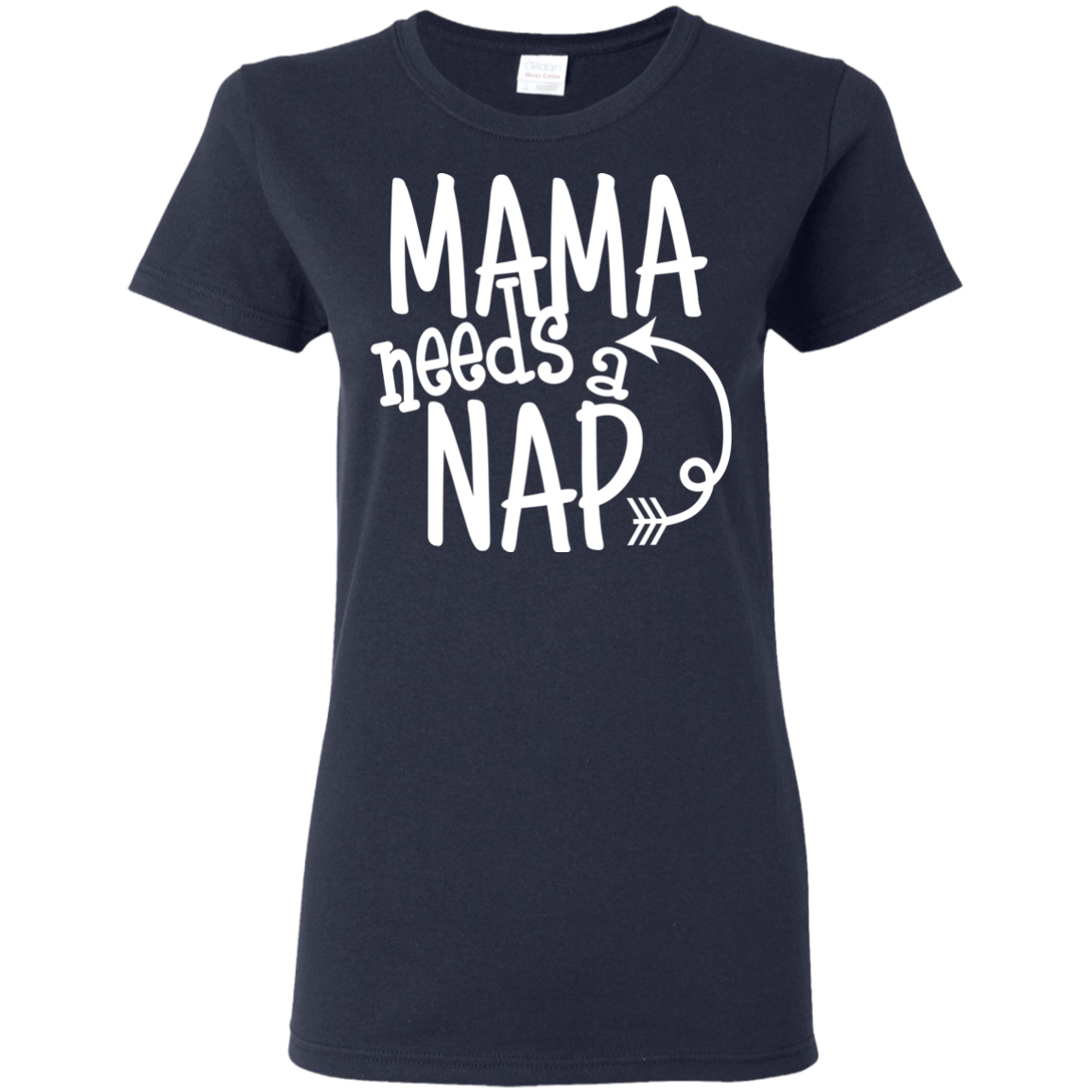 Mama Needs A Nap T Shirts V4