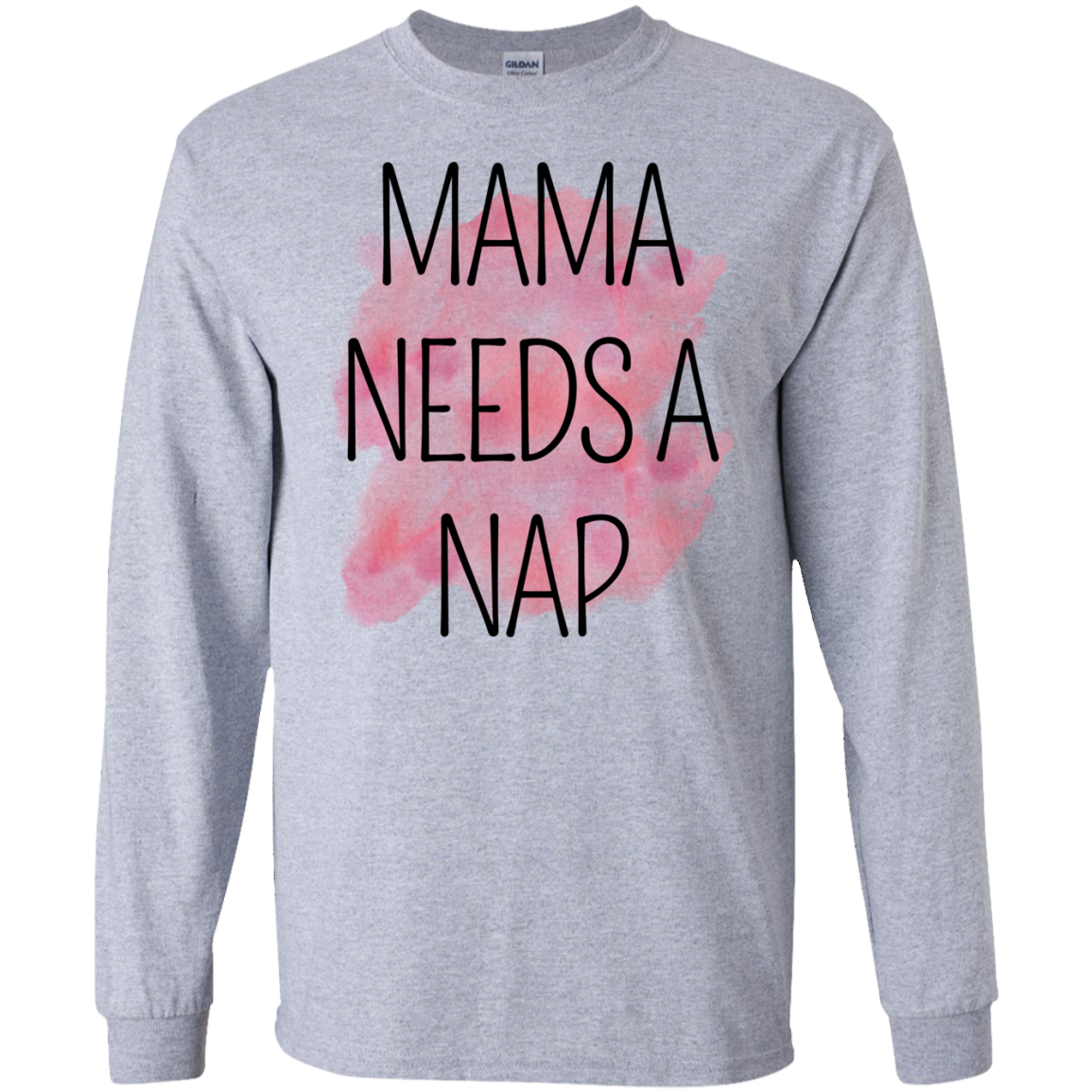 Mama Needs A Nap T Shirts V1