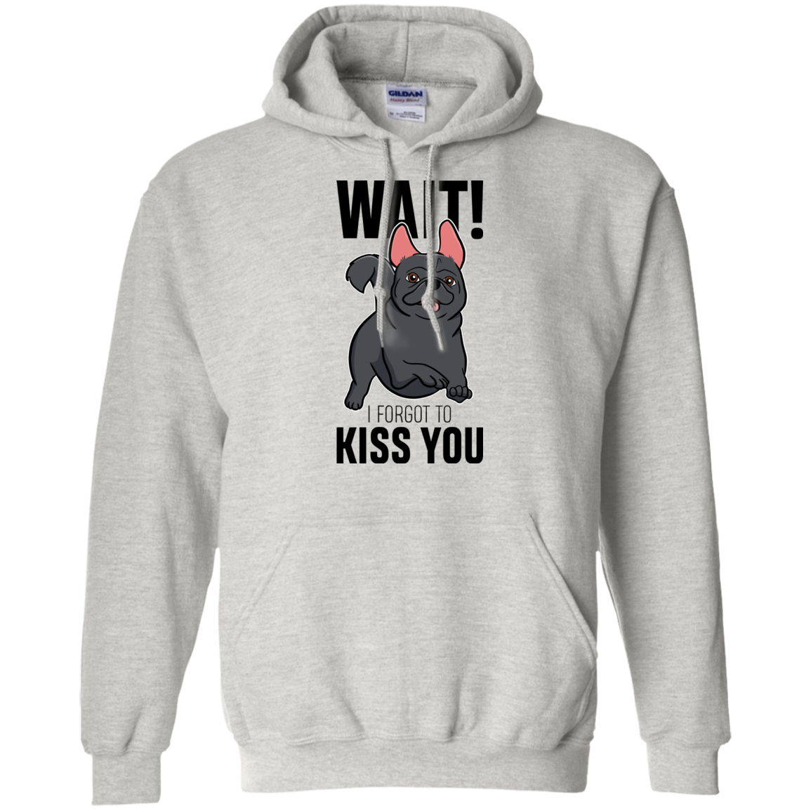 Wait I Forgot To Kiss You T Shirts