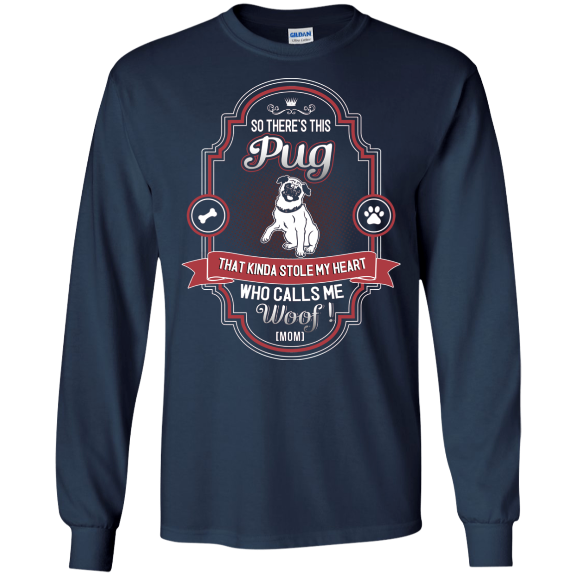 So There Is This Pug T Shirts