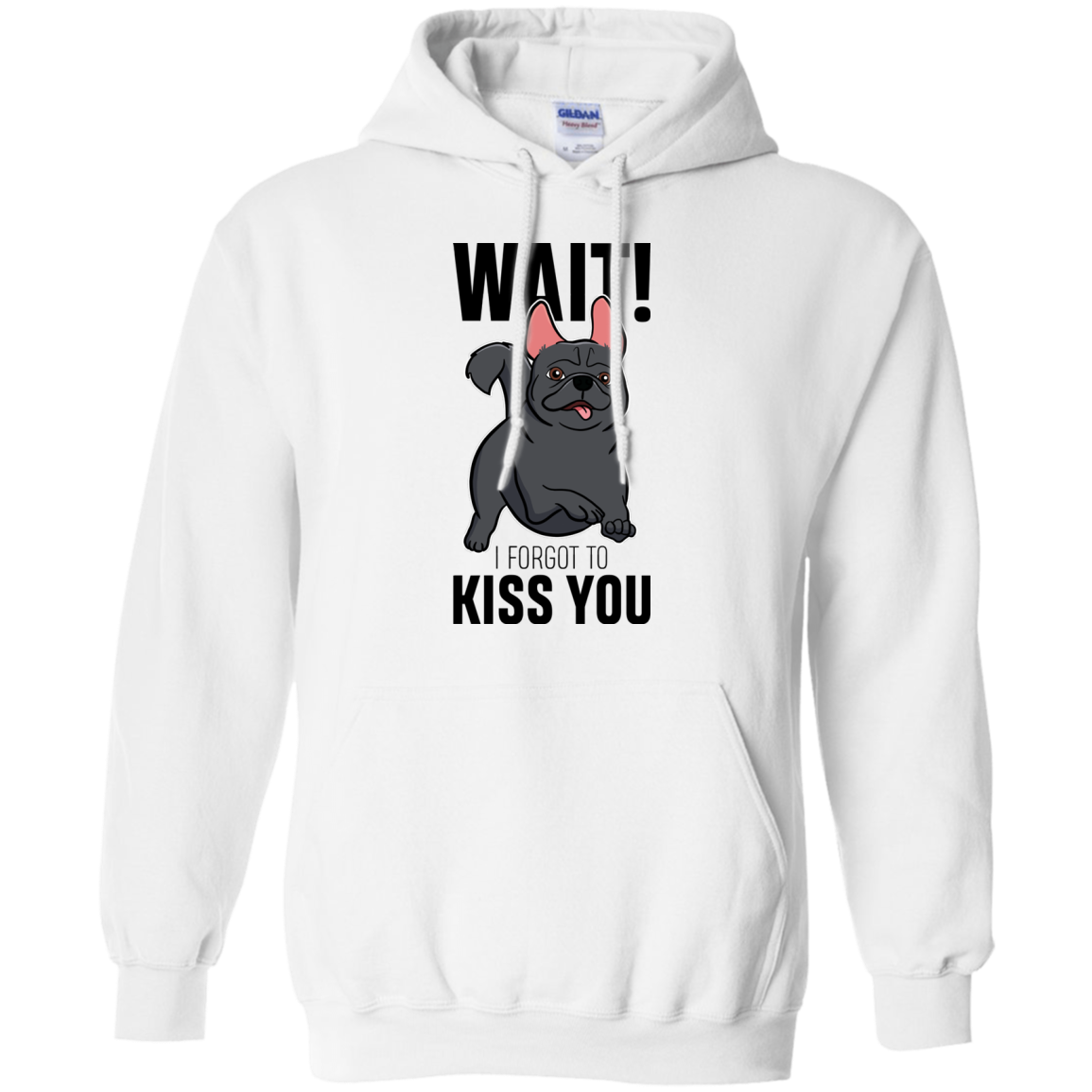 Wait I Forgot To Kiss You T Shirts