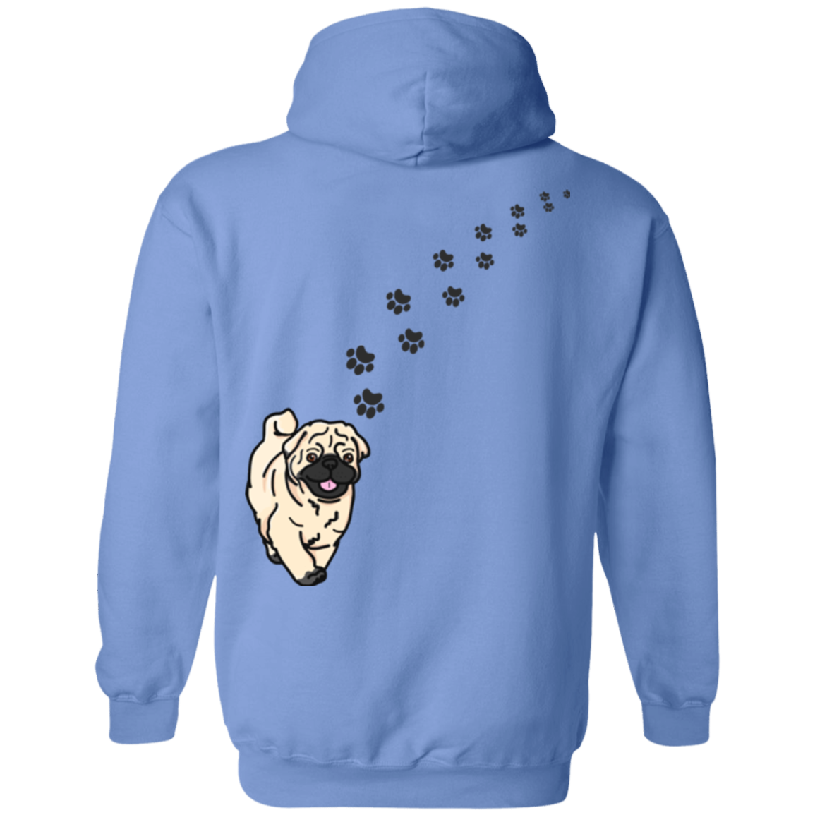Catwalk Pug T Shirts