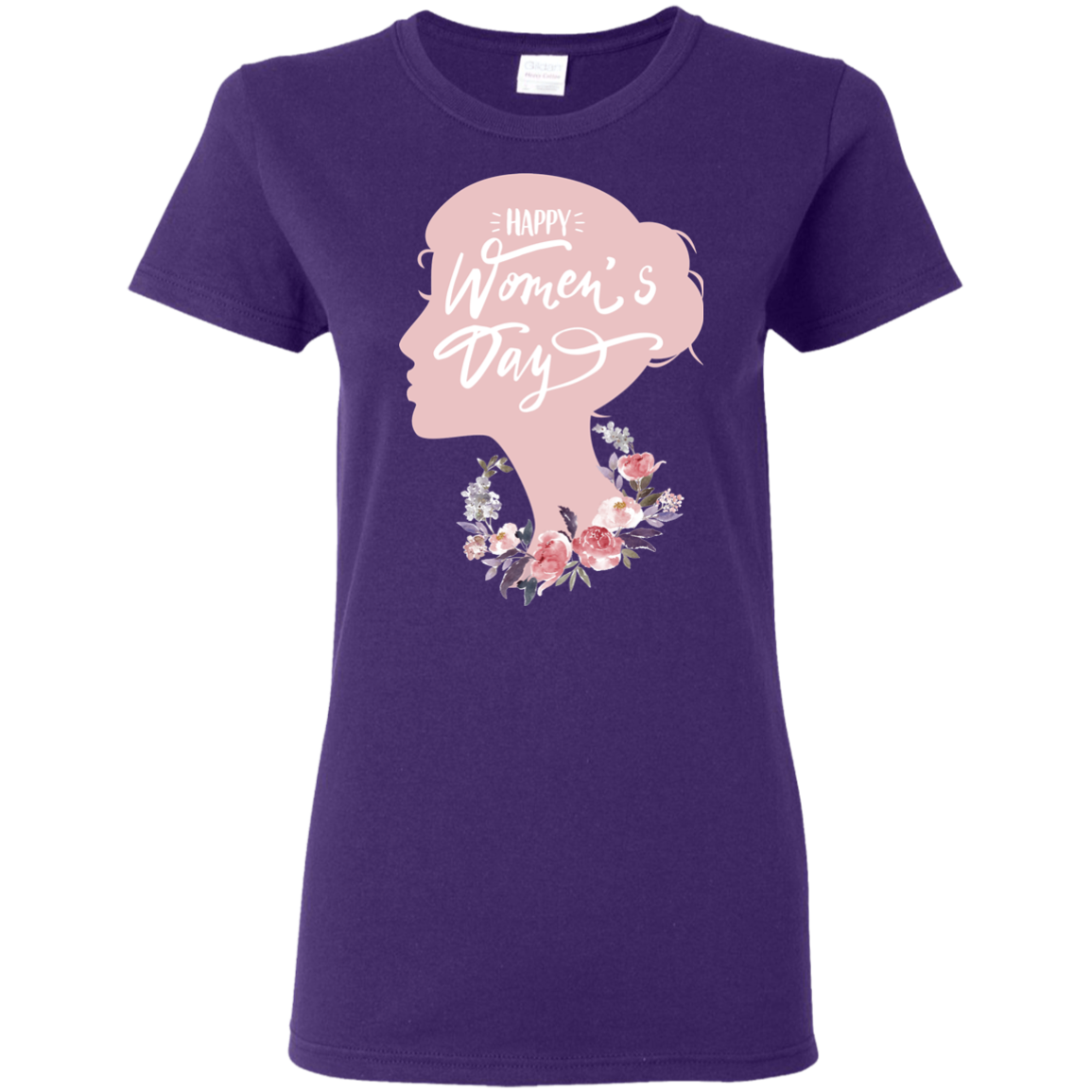 Happy International Women's Day T Shirts V2