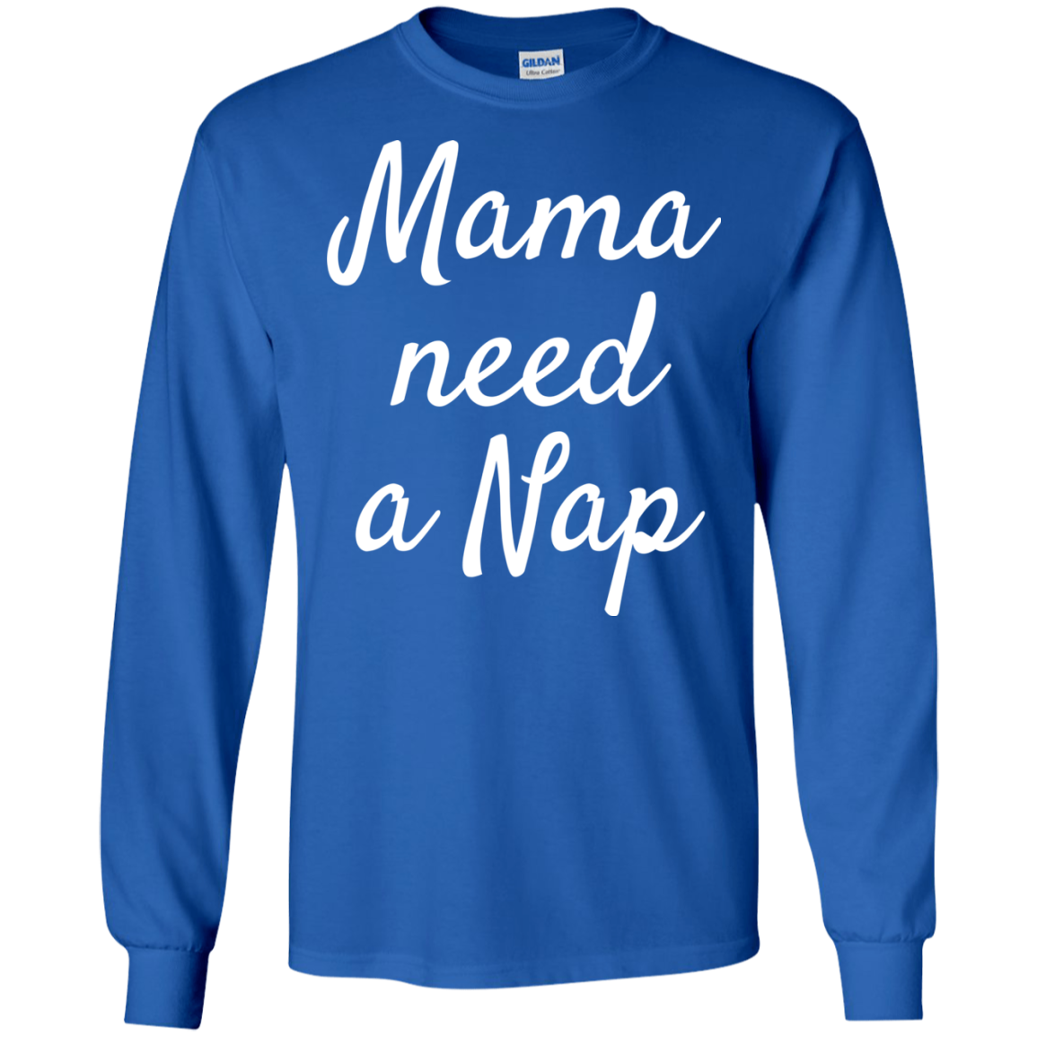 Mama Needs A Nap T Shirts V3