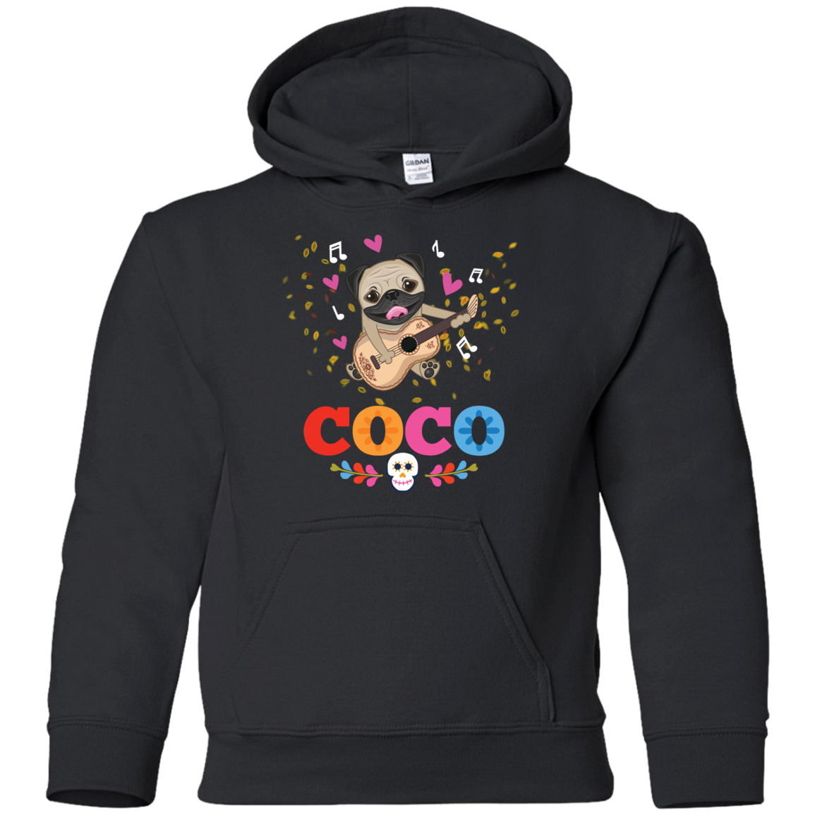 Coco Pug T Shirts