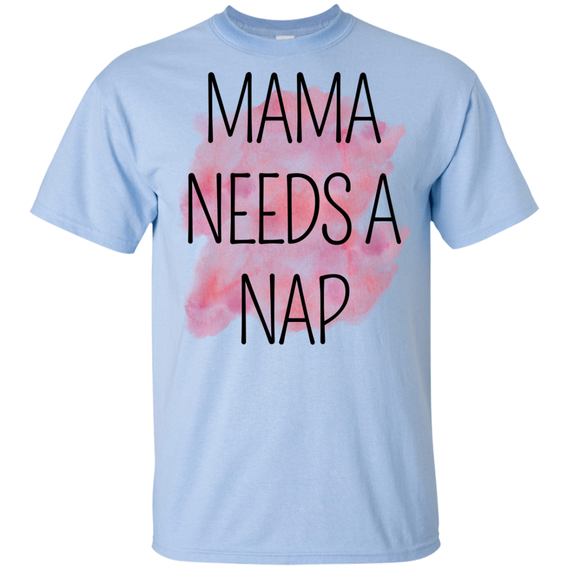 Mama Needs A Nap T Shirts V1