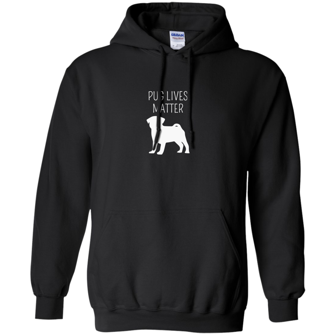 Pug Lives Matter Funny Dog T Shirts With Cool Graphics