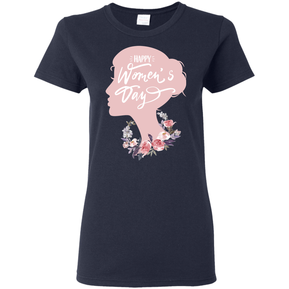 Happy International Women's Day T Shirts V2
