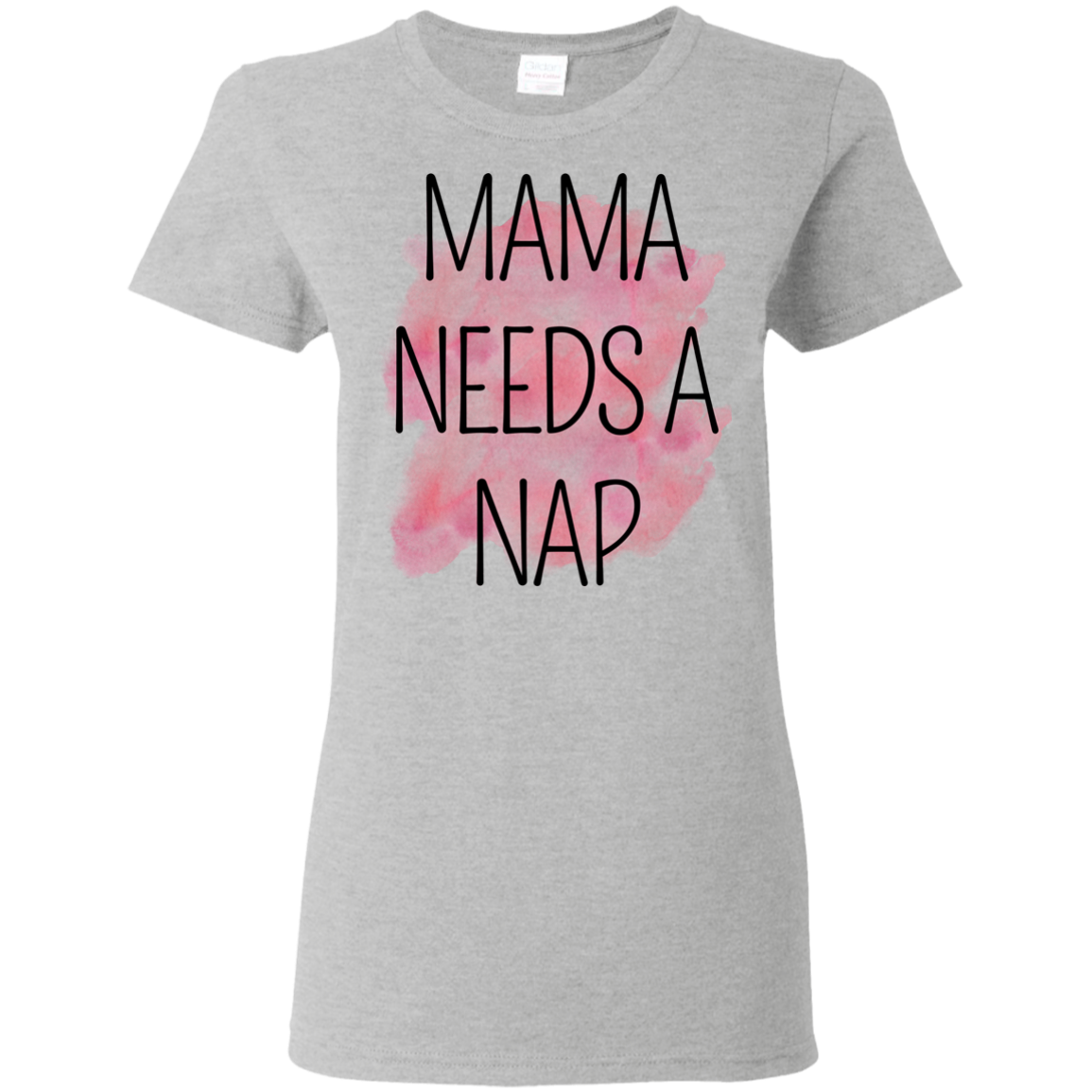 Mama Needs A Nap T Shirts V1
