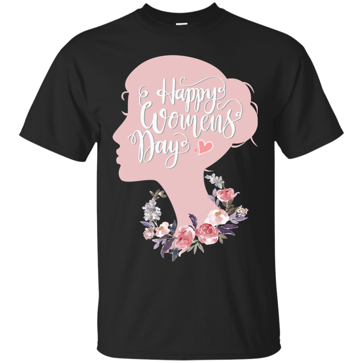 Happy International Women's Day T Shirts V1
