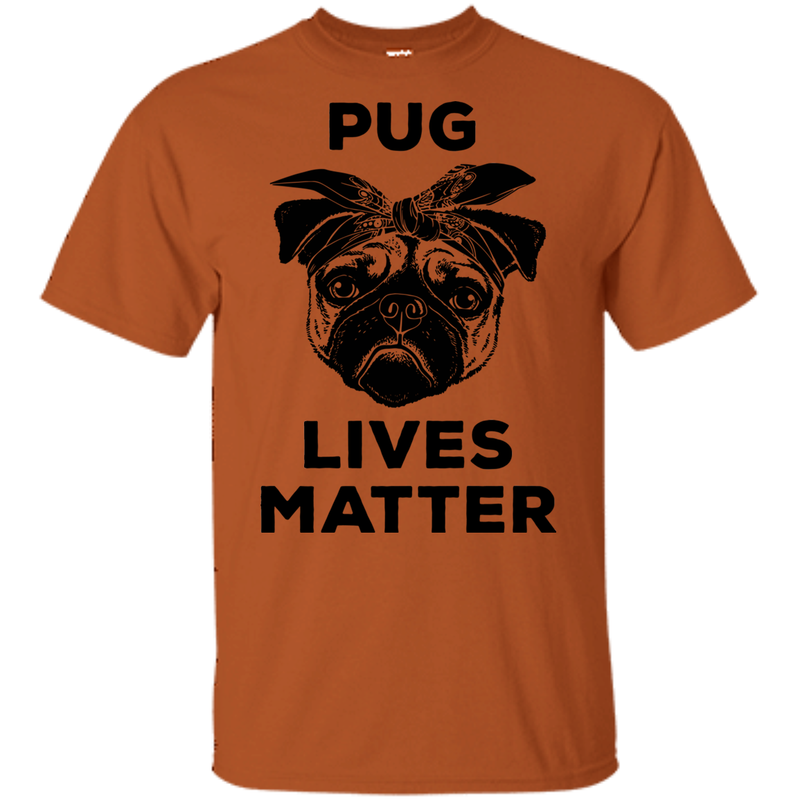 Pug Lives Matter Awesome T Shirts Funny Pug Lover Gift