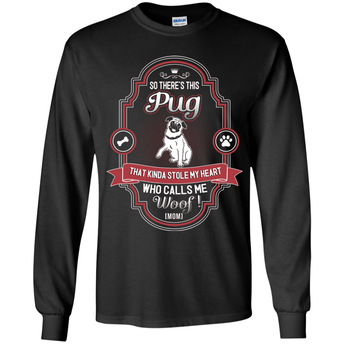 So There Is This Pug T Shirts