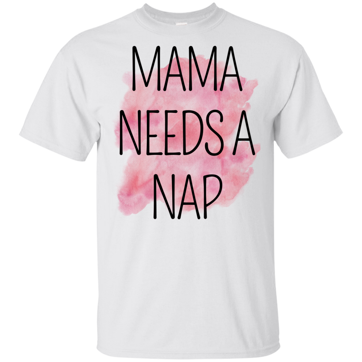 Mama Needs A Nap T Shirts V1