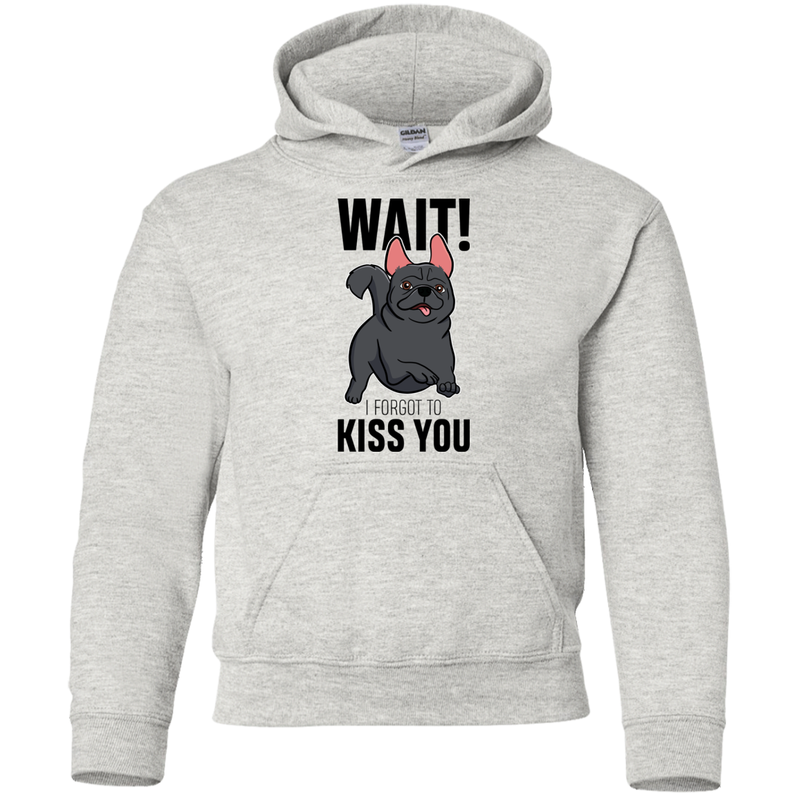 Wait I Forgot To Kiss You T Shirts