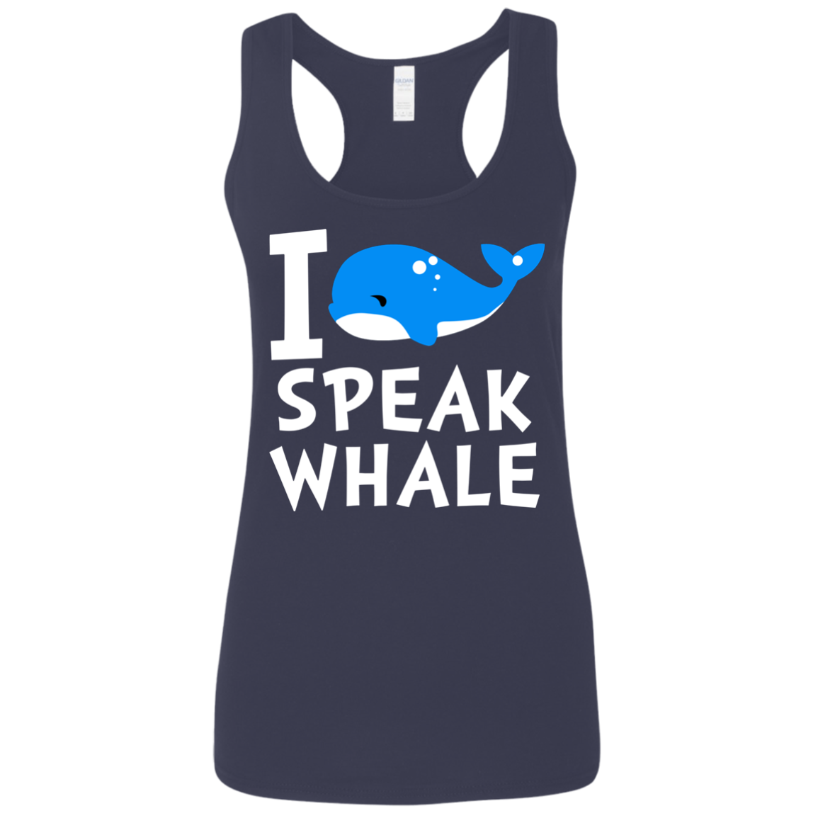 I Speak Whale Outstanding Cool Style T Shirts For Ocean Lover