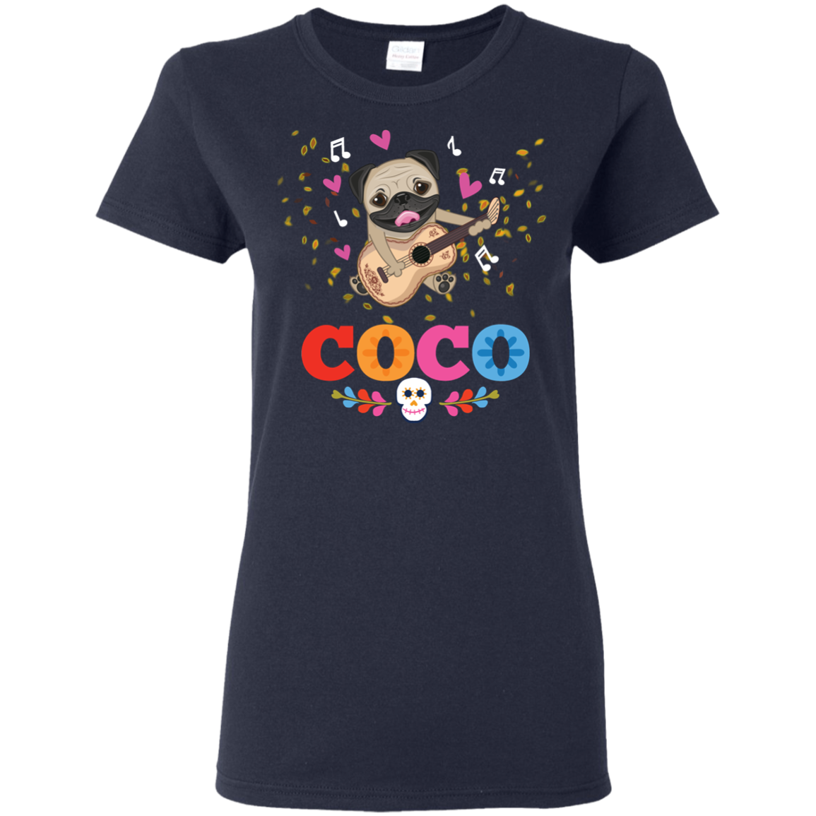 Coco Pug T Shirts