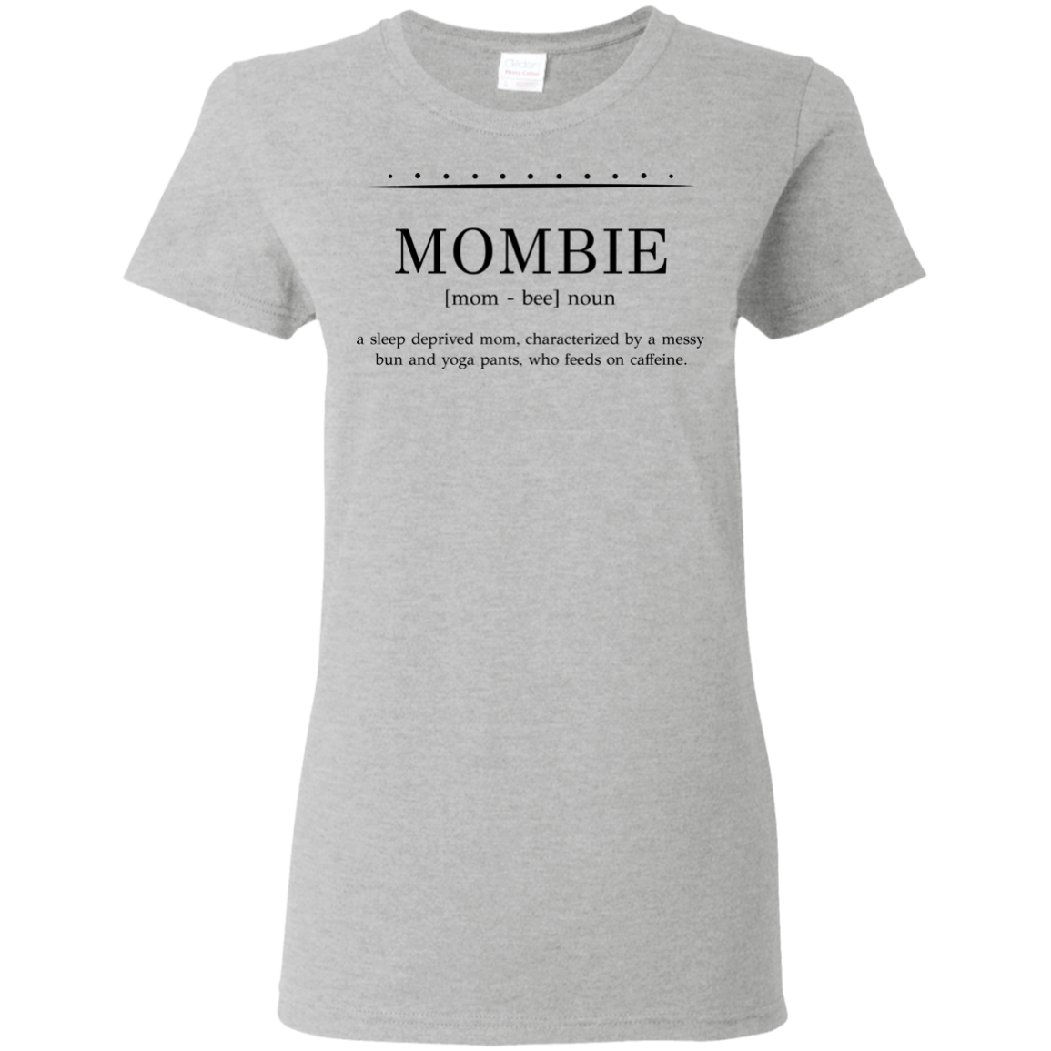 Mombie T Shirts V2