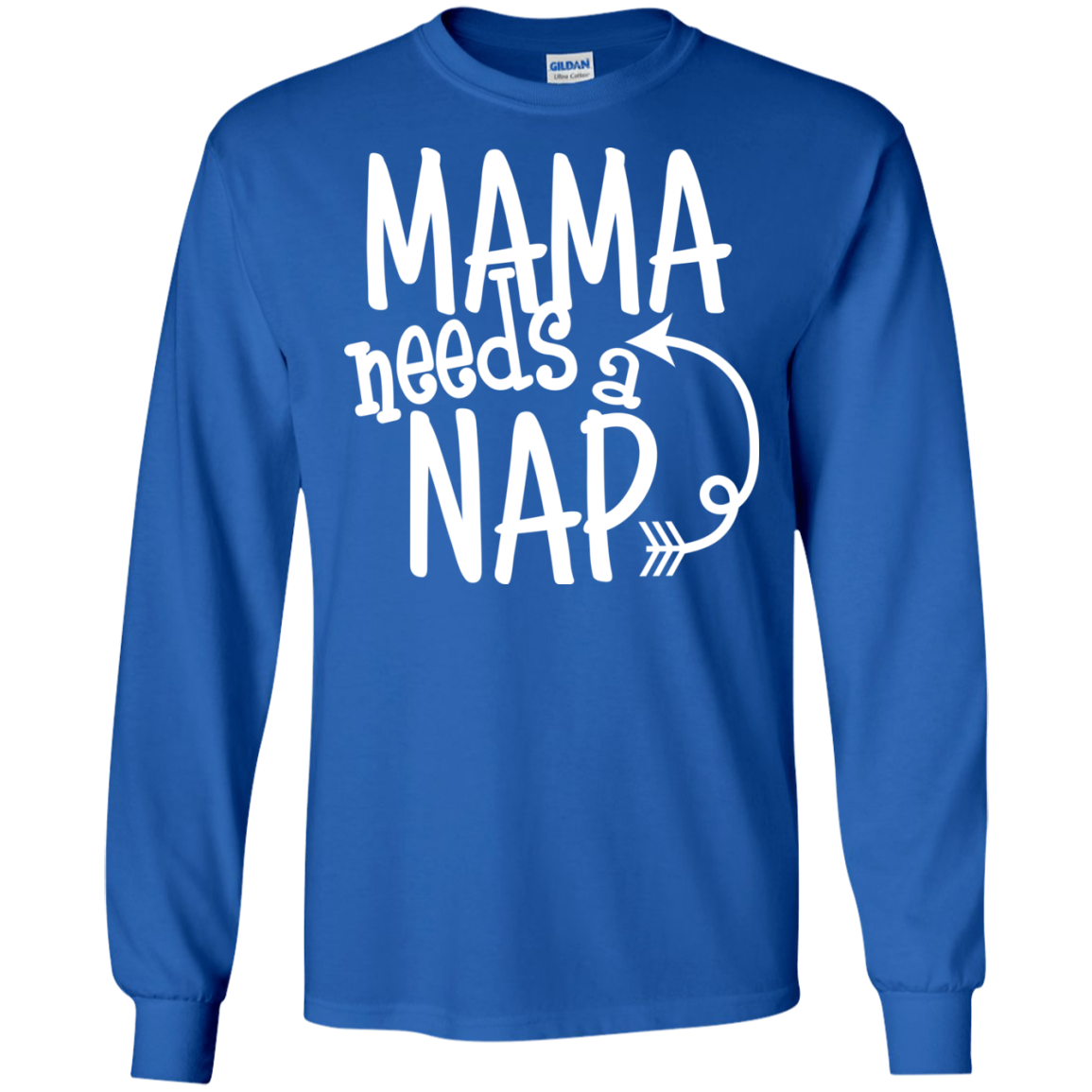 Mama Needs A Nap T Shirts V4