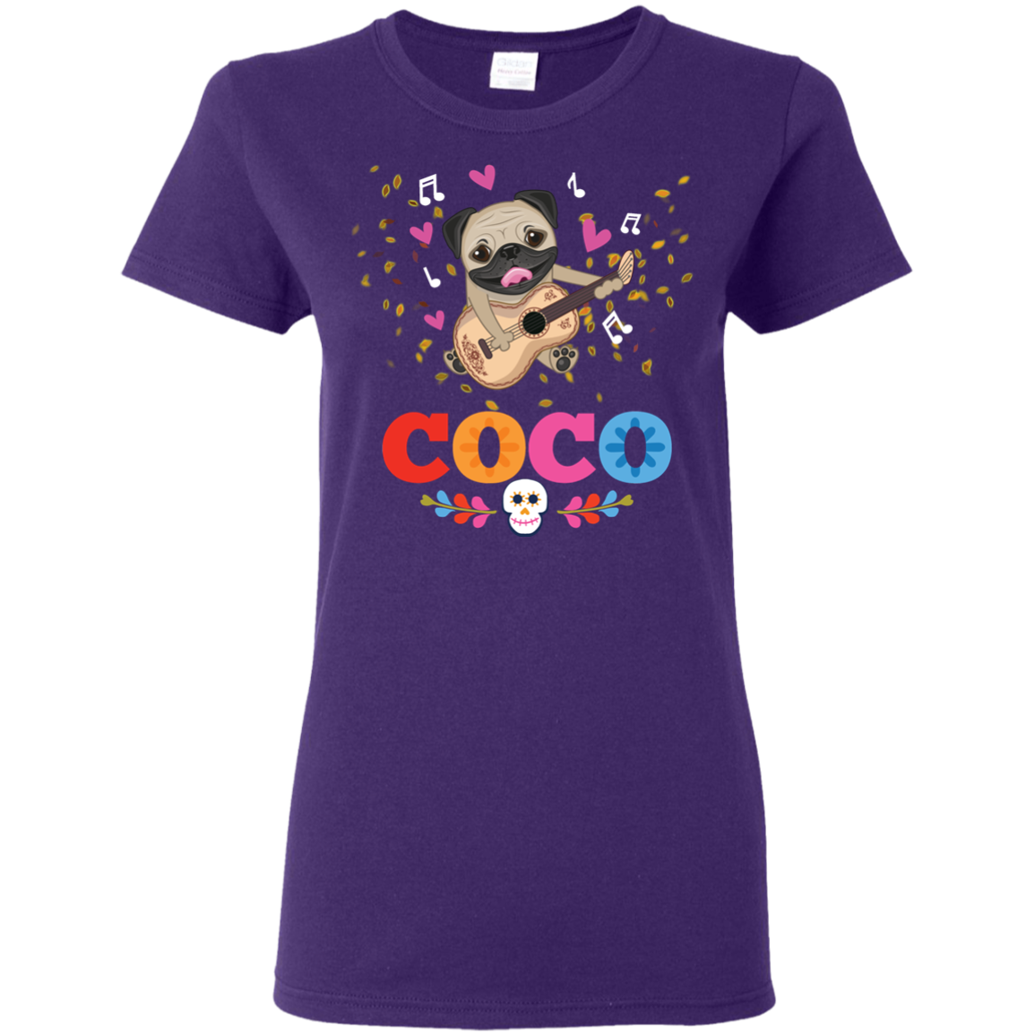 Coco Pug T Shirts