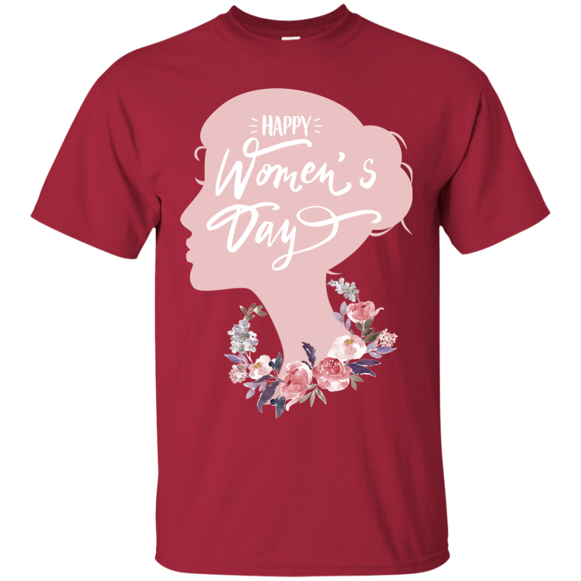 Happy International Women's Day T Shirts V2