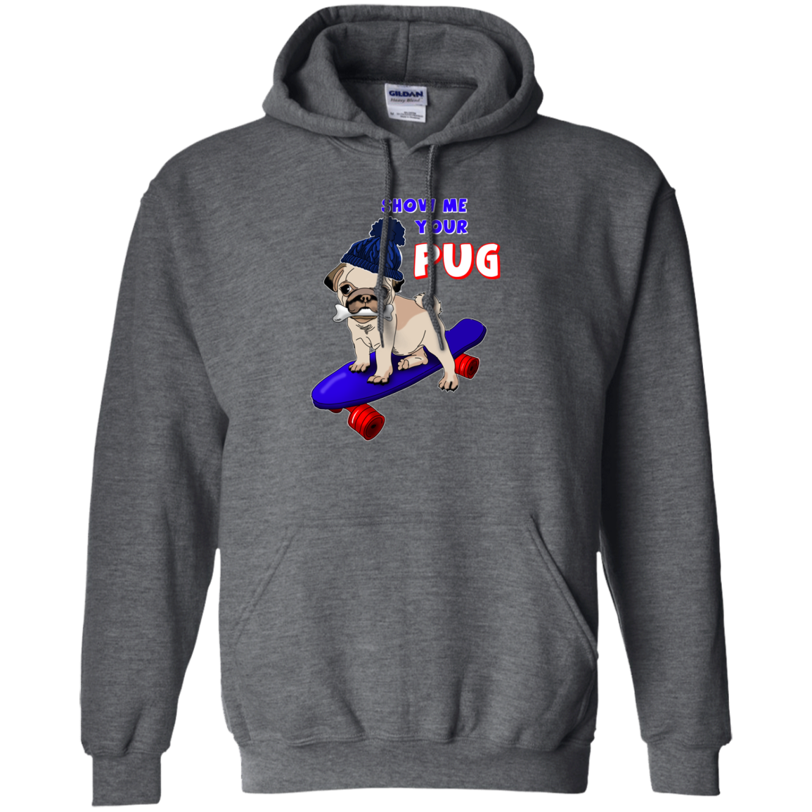 Show Me Your Pug T Shirts