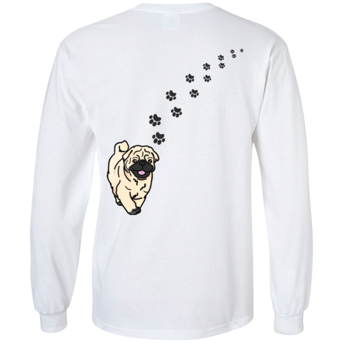 Catwalk Pug T Shirts