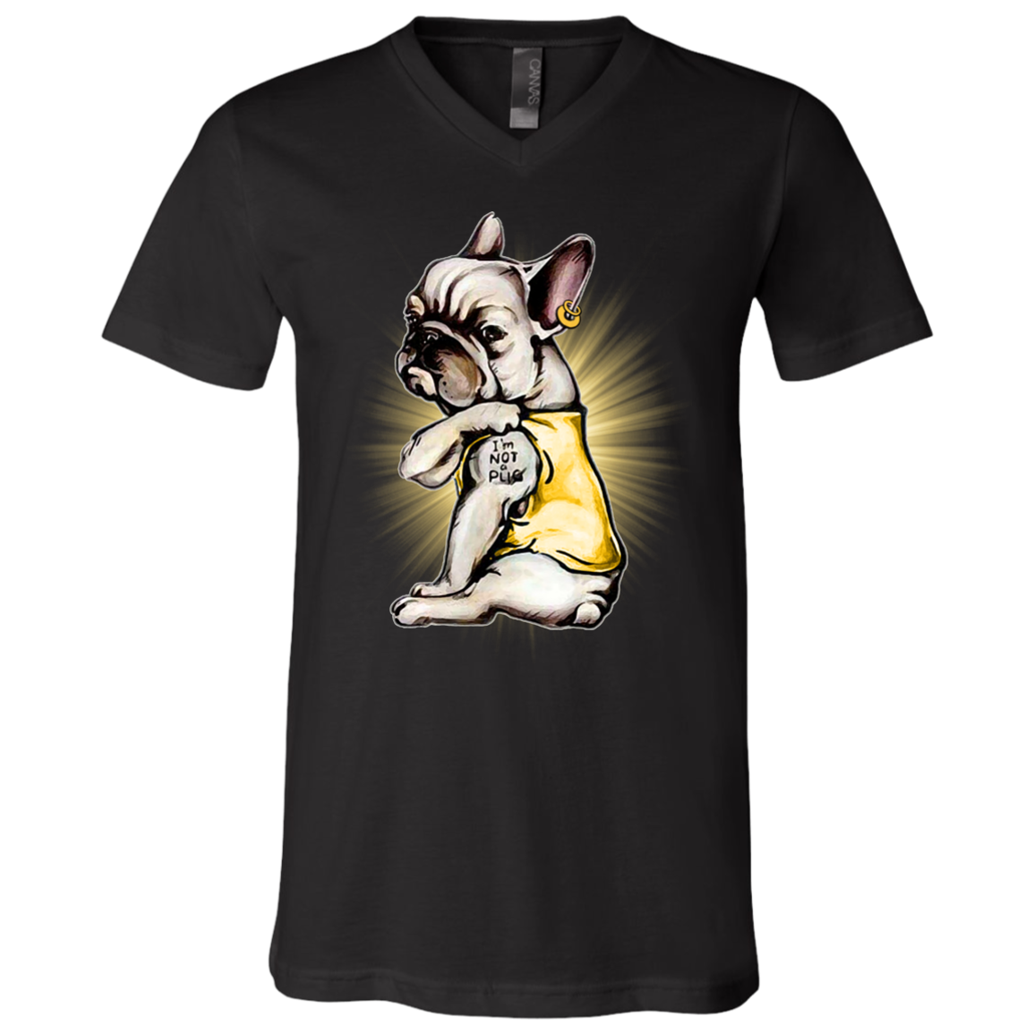 I'm Not A Pug T Shirts