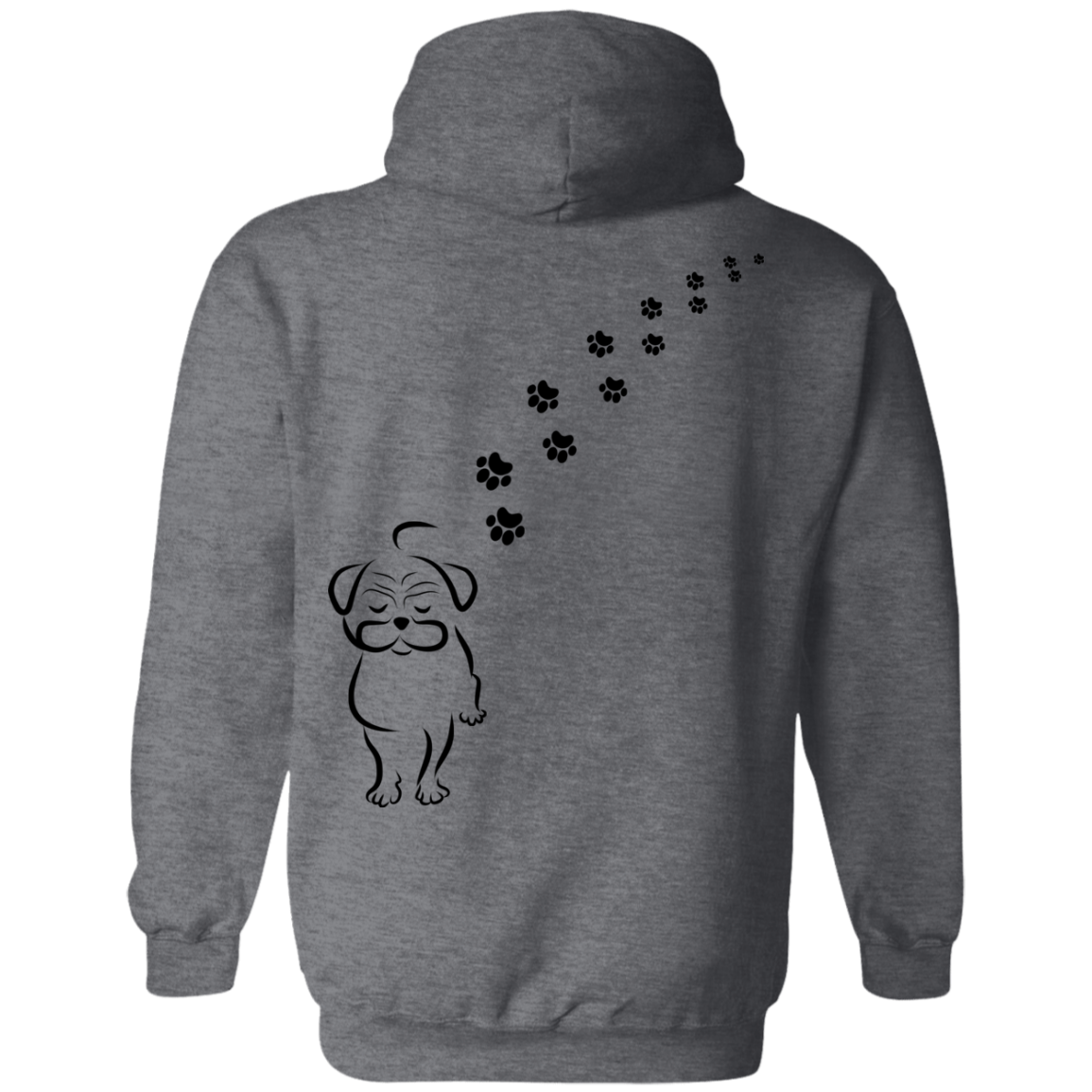 Pug - Catwalk Ver2 T Shirts