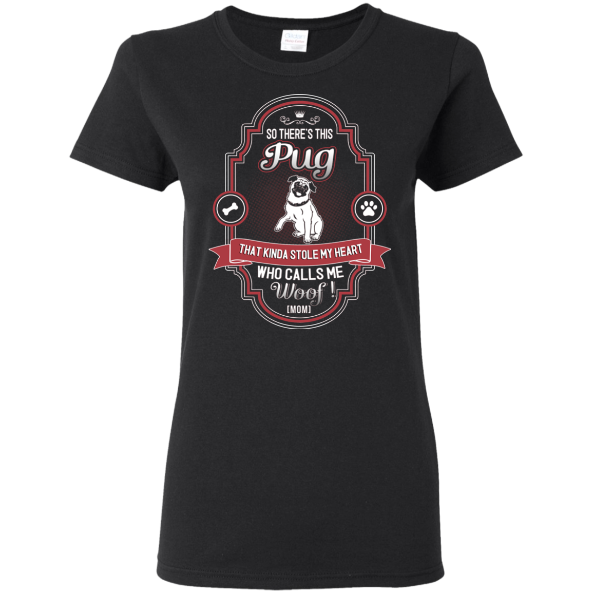 So There Is This Pug T Shirts
