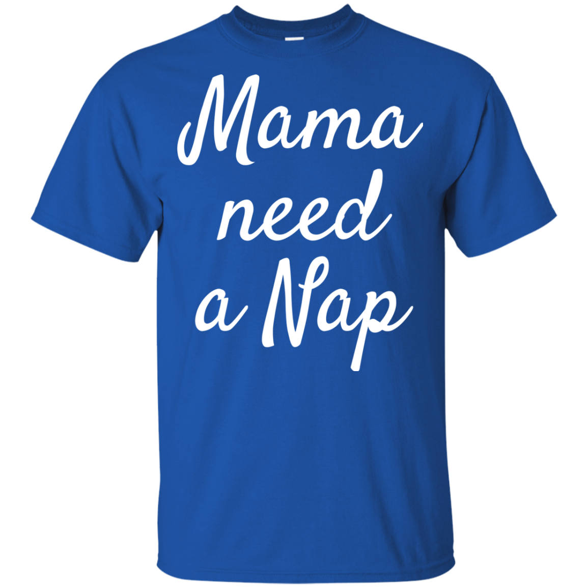Mama Needs A Nap T Shirts V3