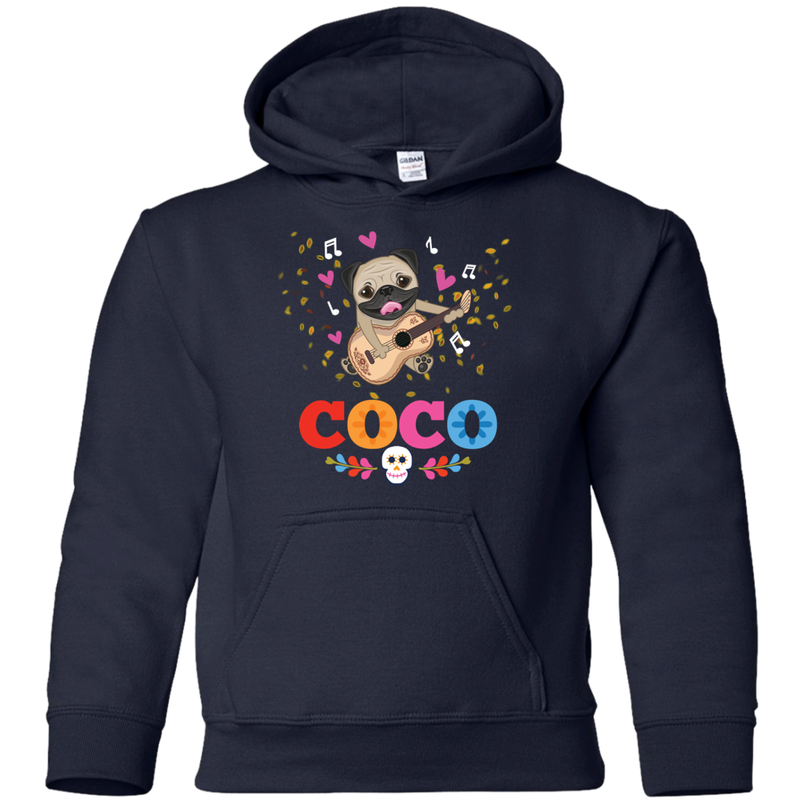 Coco Pug T Shirts