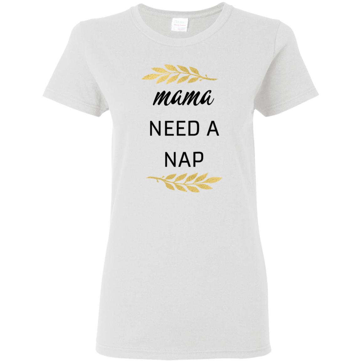 Mama Needs A Nap T Shirts V2