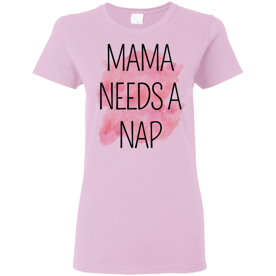 Mama Needs A Nap T Shirts V1