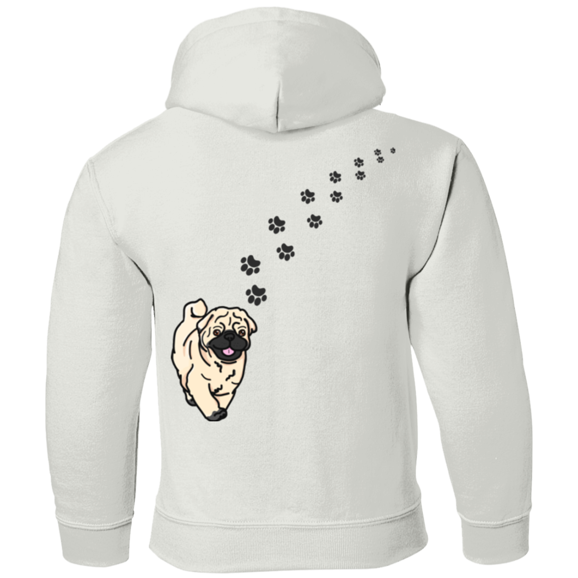 Catwalk Pug T Shirts