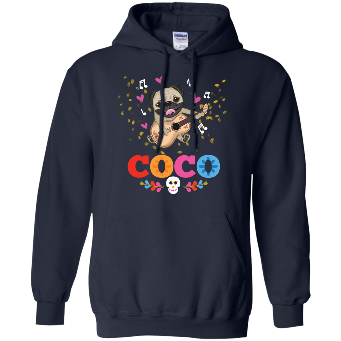 Coco Pug T Shirts