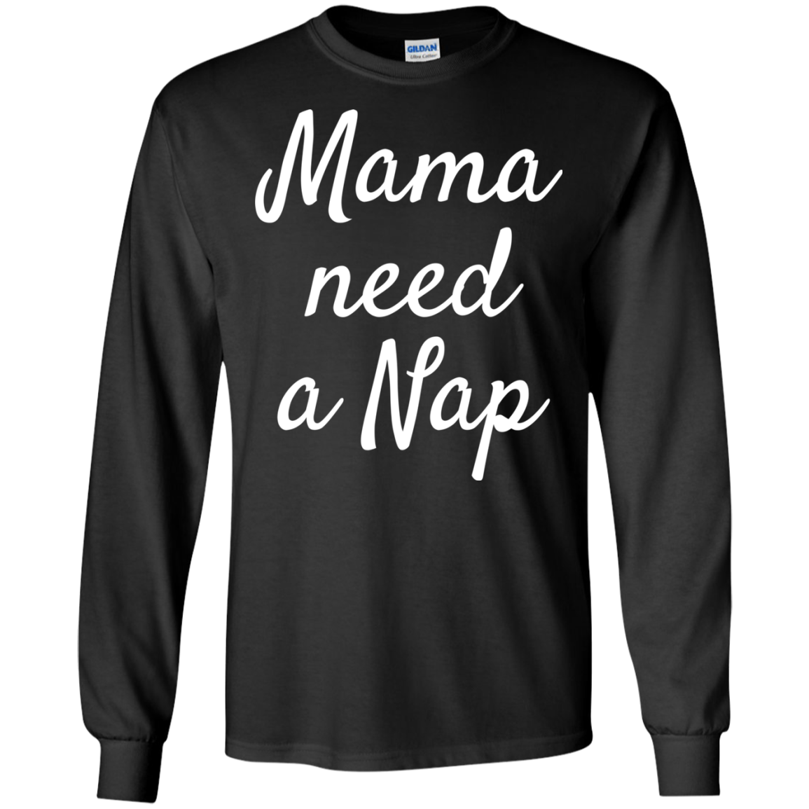 Mama Needs A Nap T Shirts V3