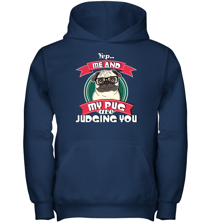 Me And My Pug T Shirts