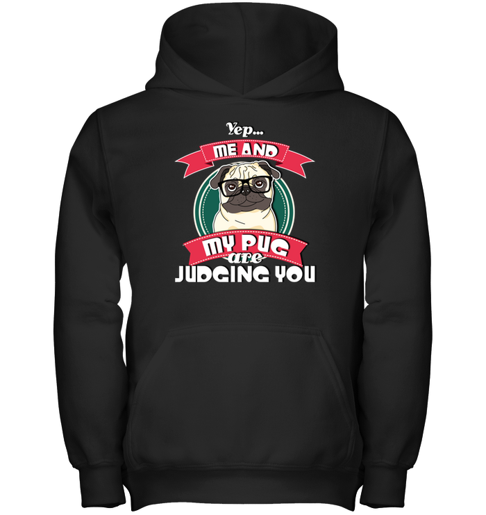 Me And My Pug T Shirts