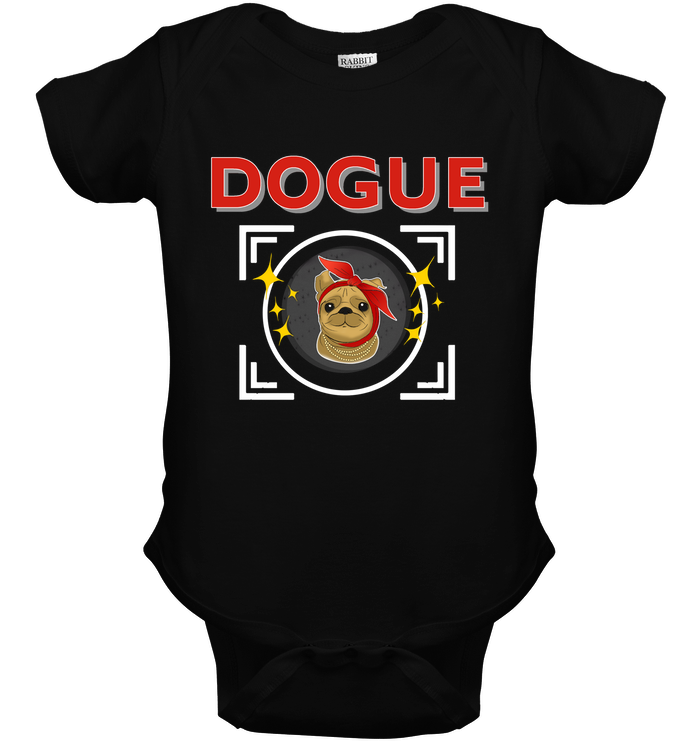 Pug Dogue T Shirts