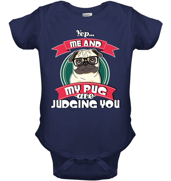 Me And My Pug T Shirts
