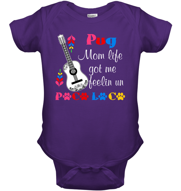 Pug Mom Life Got Me Feeling T Shirts