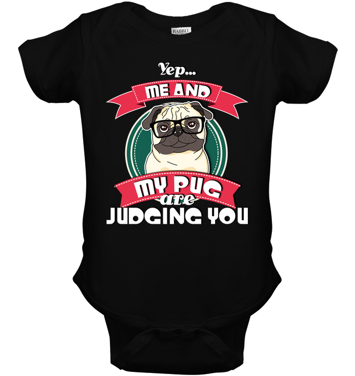 Me And My Pug T Shirts