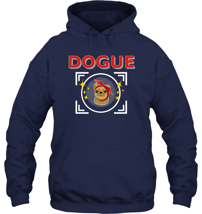 Pug Dogue T Shirts