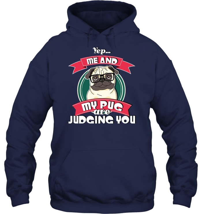 Me And My Pug T Shirts