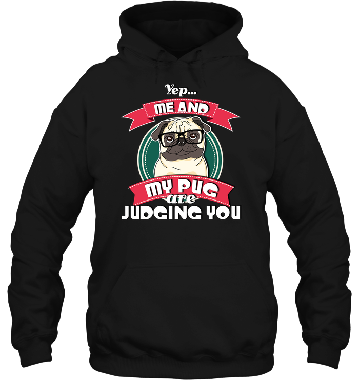 Me And My Pug T Shirts