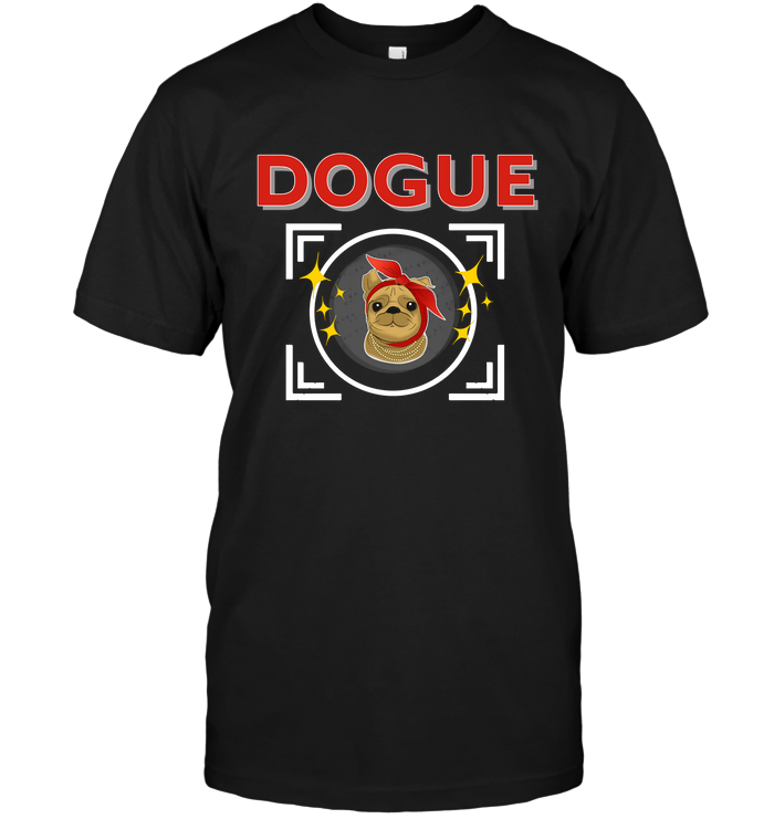 Pug Dogue T Shirts