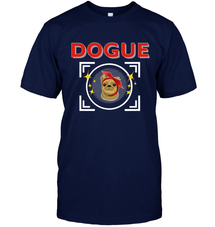 Pug Dogue T Shirts