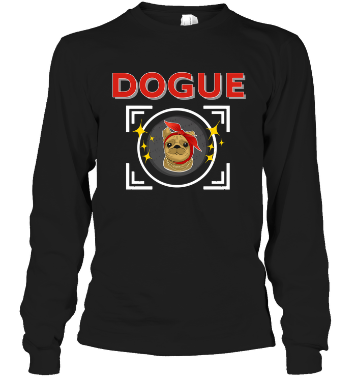 Pug Dogue T Shirts