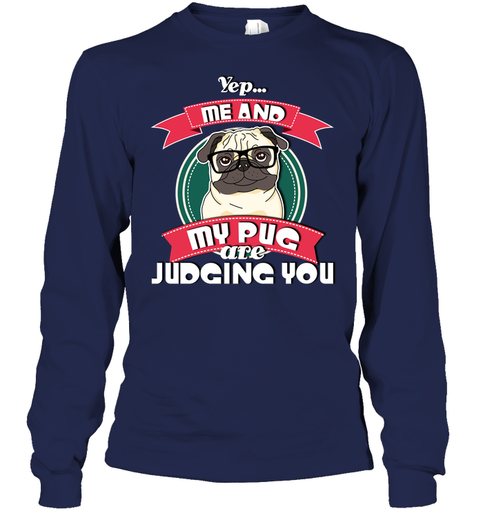 Me And My Pug T Shirts