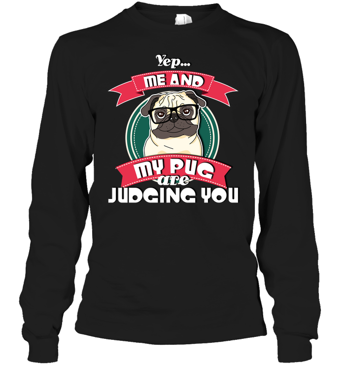 Me And My Pug T Shirts